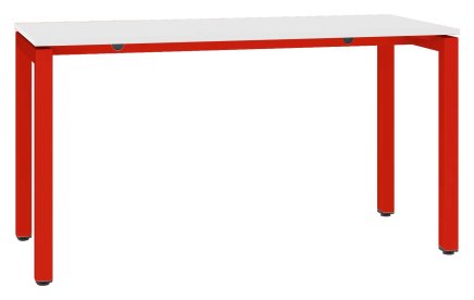 Kancelársky stôl Stb Comfort 1460 s hĺbkou 600 mm, šírkou 1400 mm - 3