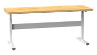 Elektricky nastaviteľný stôl 20ERGO20 - šírka 2000 mm