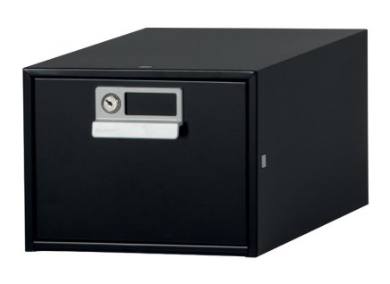 Lístkovnica kovová BISLEY FCB15 - 7