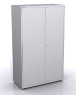 Spisová skriňa s plnými dverami SYD10/50