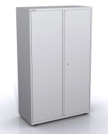 Spisová skriňa s plnými dverami SYD10/50