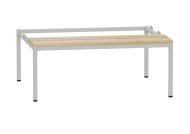 Šatňová lavica A7680 - šírka 900 mm