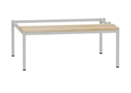 Šatňová lavica A7680 - šírka 900 mm
