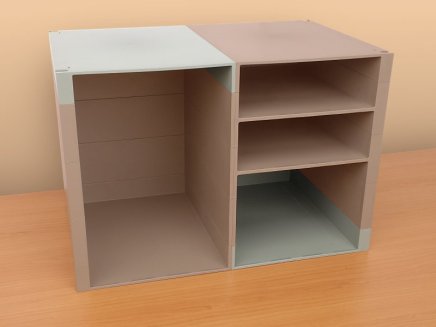 Rám 2624 UI robustný - 2