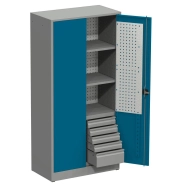 Dielenská skriňa Kovona S44504.2.B5.24