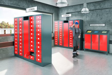 Odpadkový kôš na triedený odpad MPO 01k - 5