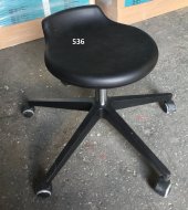 Dielenská pracovná stolička Tecno 505