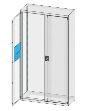 Kapsa na dokumenty do dverí typ SK1-P4 - 2