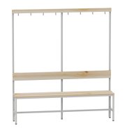 Šatňová lavica A6820 - šírka 1600 mm