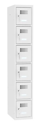 Šatníková skriňa delená MSus 316 šírka 300 mm