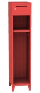 Šatňová skriňa kovová typ HAN-41A