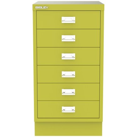 Zásuvková skrinka Bisley BA3/6, typ 112 - 8