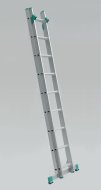 Rebrík dvojdielny univerzány Eurostyl s úpravou na schody 7709