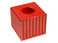 Plastové lôžko CNC nástroja CAPTO C5