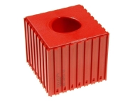 Plastové lôžko CNC nástroja CAPTO C5