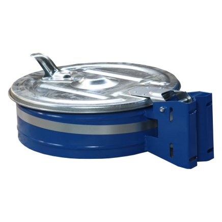 Nástenný vonkajší odpadkový kôš 1022 - 2