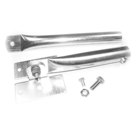 Vnútorný zrkadlo ø 490 mm AISI 304 (2 modely) - 3