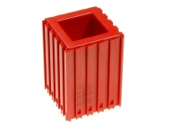 Plastové lôžko CNC pre odkladanie sústružníckych nožov 30 x 30