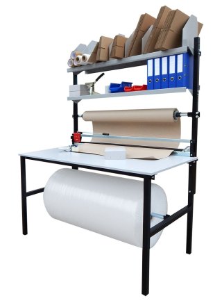 Baliace pracovisko RHB-1250 vr. rezačky