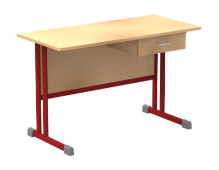 Učiteľský stôl SQU02 - 1