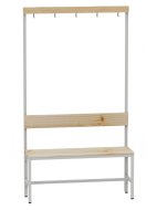 Šatňová lavica A6850 - šírka 1000 mm