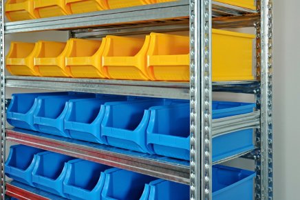 Regál s plastovými boxmi 877851017_VAR_5 - 3