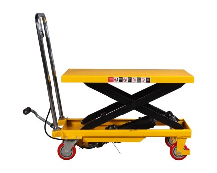 Zdvíhacia pracovná plošina 150/0.72M - 4