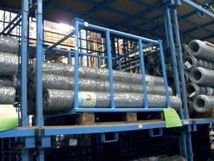 Stohovací paletový rám pa-100.013 - 2