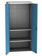 Dielenská skriňa Kovos SPD 11B (3 modely)