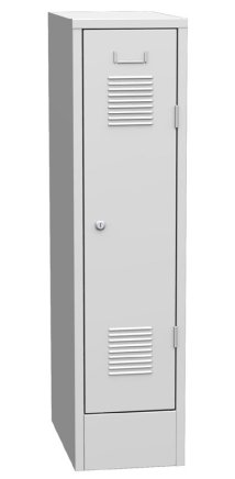 Šatňová skriňa kovová SAS 31CA - 2