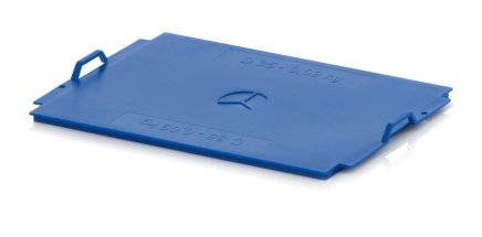 Veko k RL-KLT prepravke 300 x 200 mm - RL-KLT-D 35