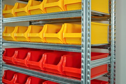 Regál s plastovými boxmi 877851017_VAR_4 - 3