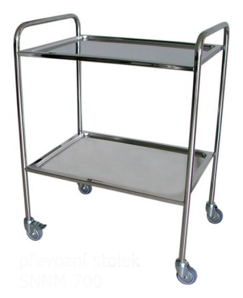 Prevozný stolík nástrojový SNNM 700