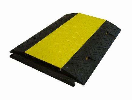 Káblový most s farebným vekom - 4