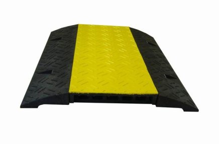 Káblový most s farebným vekom - 2