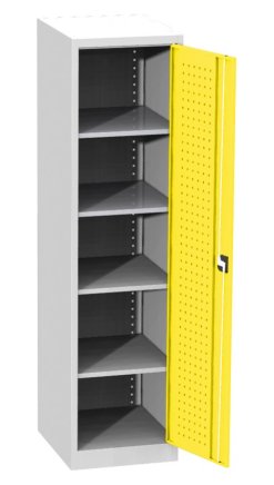 Dielenská skriňa Kovos SPD 13A (3 modely) - 2