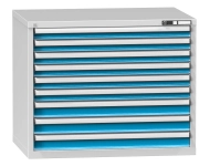 Zásuvková skrinka ZG 84-7