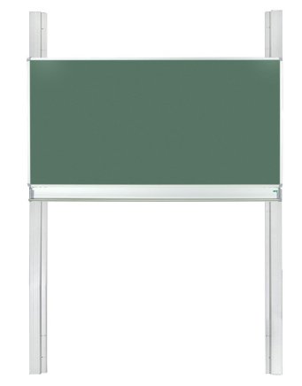 Školská tabuľa jednoplošná na pylónovom stojanu typ 564-2512 - 1