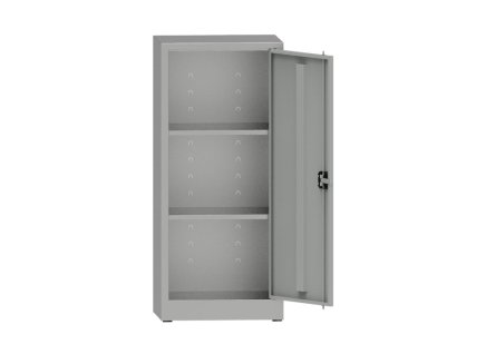 Spisová skriňa kovová 508 mm C36430 - 3