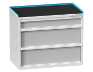 Zvýšená hrana k zásuvkovým skriniam POLAK typ ZC 54 x 27D