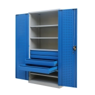 Dielenská skriňa se zásuvkami JF-TC04