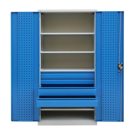 Dielenská skriňa se zásuvkami JF-TC04 - 3