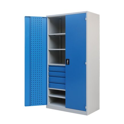 Dielenská skriňa se zásuvkami JF-TC04 - 2