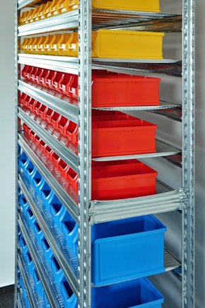Regál s plastovými boxmi 877851009_VAR_6 - 4
