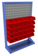 Stacionárný jednostranný panel s vybavením PSZ_12_A_VAR_6