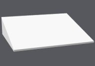 Šikmá strieška SDL 600