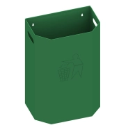 Odpadkový vonkajší kôš typ KOS 1270