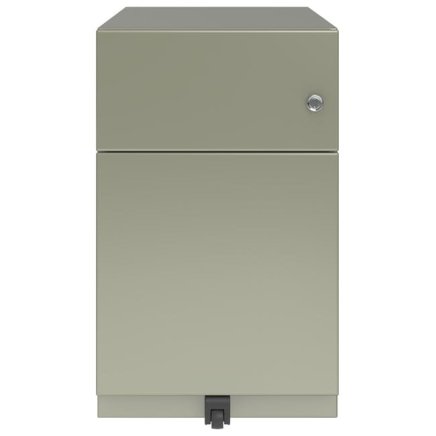 Stolový kontajner mobilný úzky NW359M7SF (2 modely) - 7