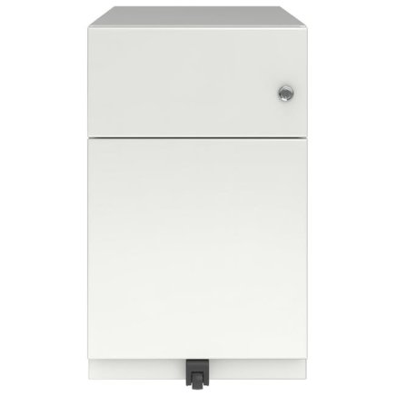 Stolový kontajner mobilný úzky NW359M7SF (2 modely) - 10