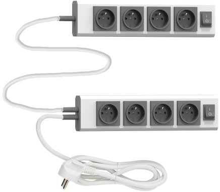 Predlžovací prívod 2x 300 mm 20PP300